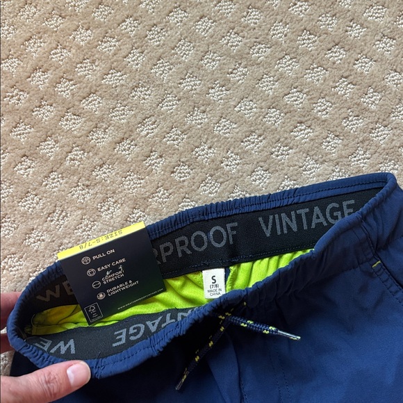 Boys Original Weatherproof Vintage Pants - Picture 9 of 11